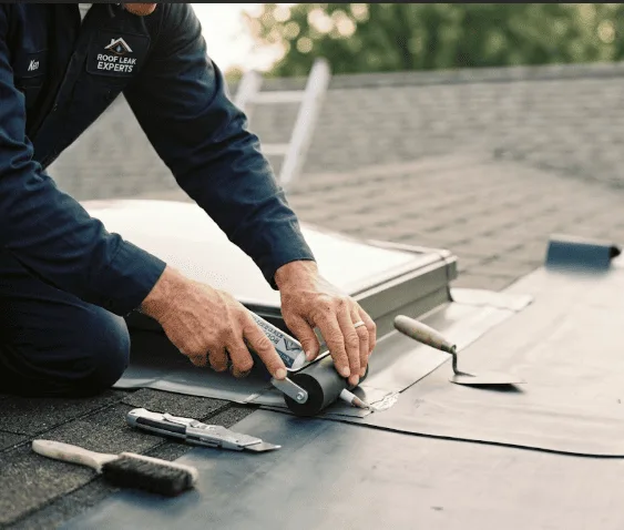 Why choose Roof Leak Repair in Mcgrew, NE